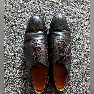 Dunhill men's shoes